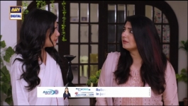 Baby Baji Ki Bahuwain - Episode 47 - 8th November 2024